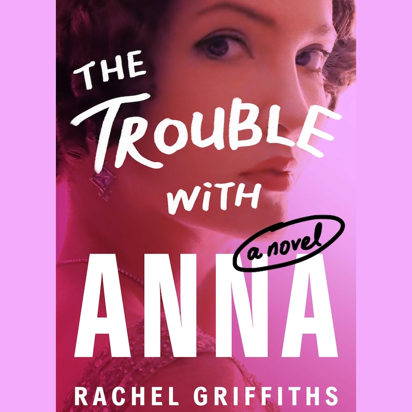 Couverture_The Trouble with Anna