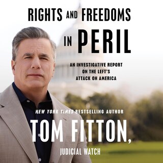 Couverture_Rights and Freedoms in Peril