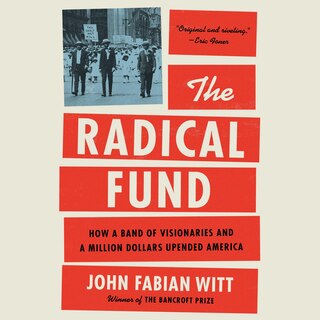 Front cover_The Radical Fund
