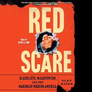 Couverture_Red Scare