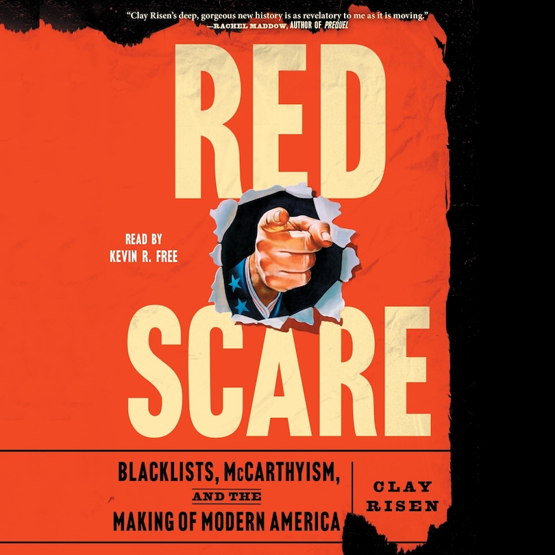 Couverture_Red Scare