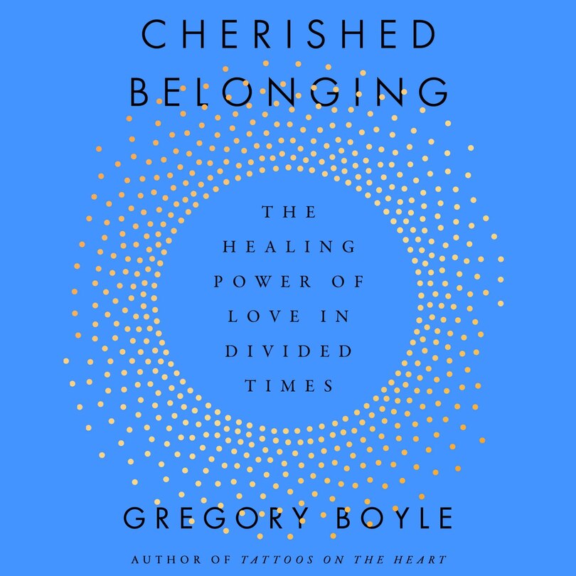 Front cover_Cherished Belonging