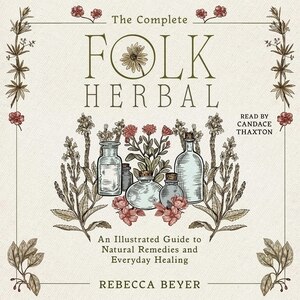 Front cover_The Complete Folk Herbal
