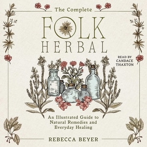 Front cover_The Complete Folk Herbal