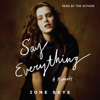 Front cover_Say Everything