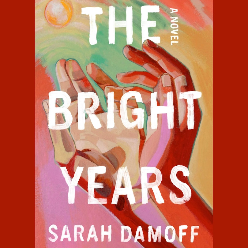 Front cover_The Bright Years