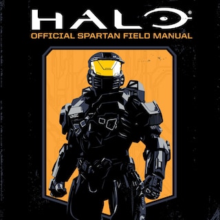 Front cover_Halo: Official Spartan Field Manual