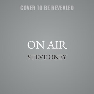 Front cover_On Air