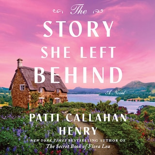 Front cover_The Story She Left Behind