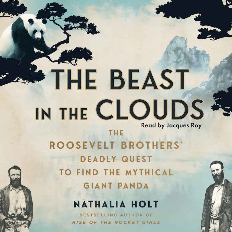 Front cover_The Beast in the Clouds