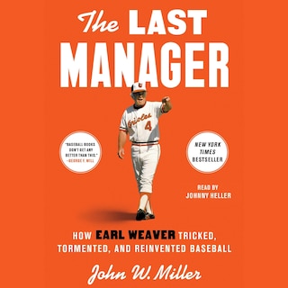 Front cover_The Last Manager
