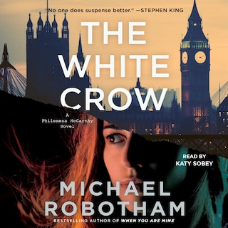 Couverture_The White Crow