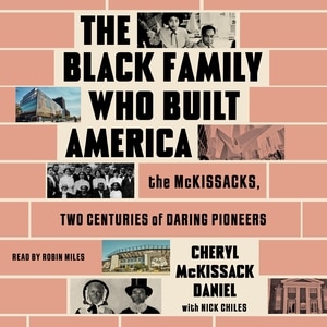 Front cover_The Black Family Who Built America