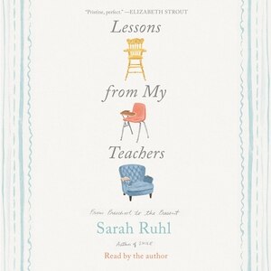 Front cover_Lessons from My Teachers