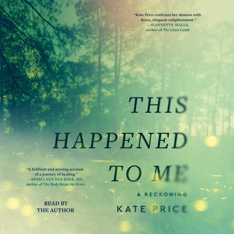 Front cover_This Happened to Me