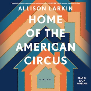 Front cover_Home of the American Circus