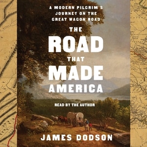 Front cover_The Road That Made America