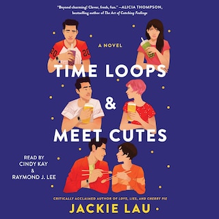 Front cover_Time Loops & Meet Cutes
