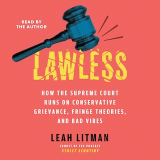 Front cover_Lawless