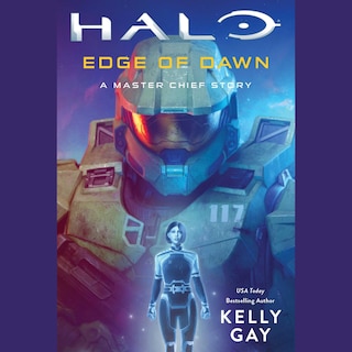 Couverture_Halo: Edge of Dawn