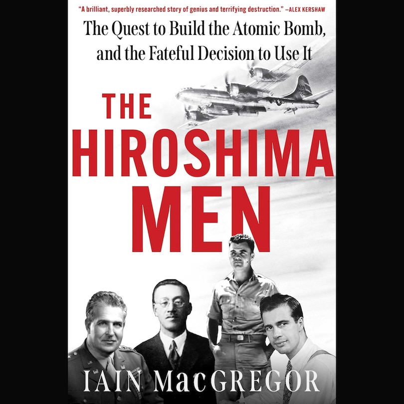 Front cover_The Hiroshima Men