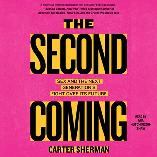 Front cover_The Second Coming