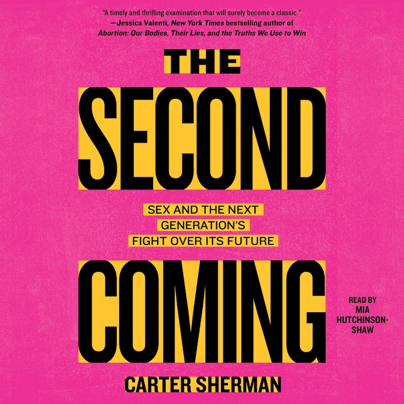 Front cover_The Second Coming