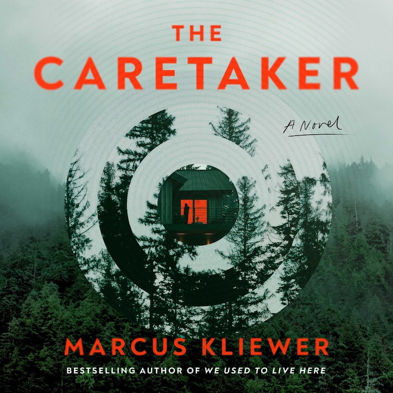Couverture_The Caretaker