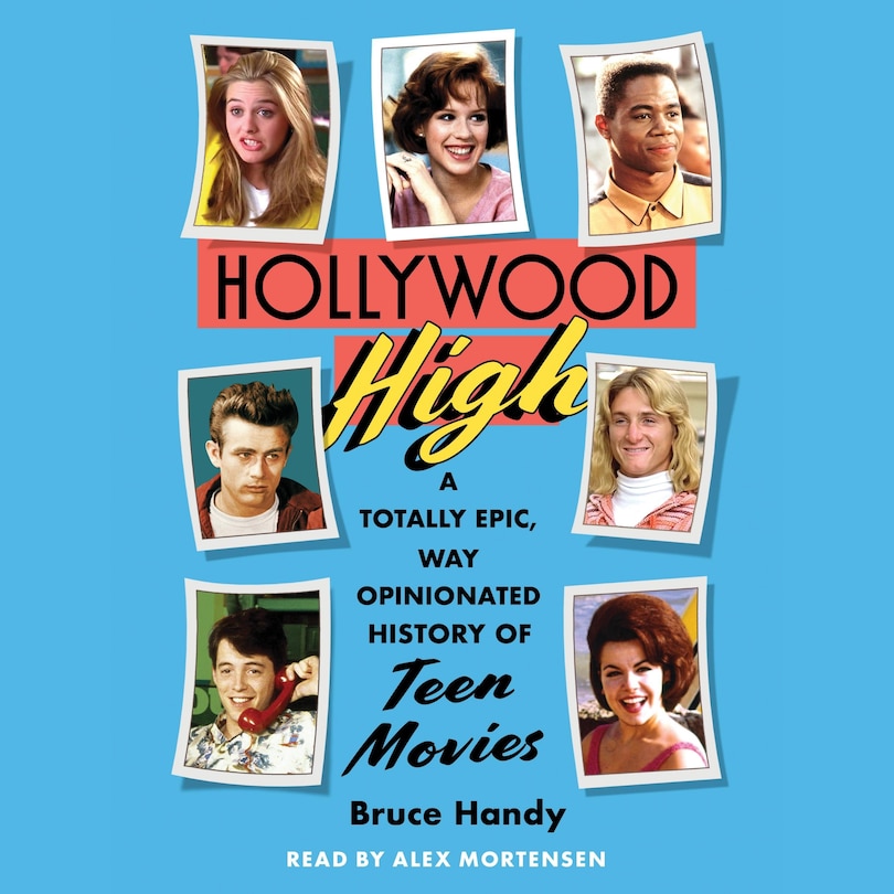 Front cover_Hollywood High
