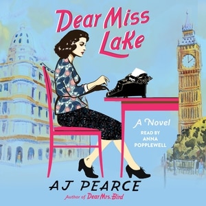 Front cover_Dear Miss Lake