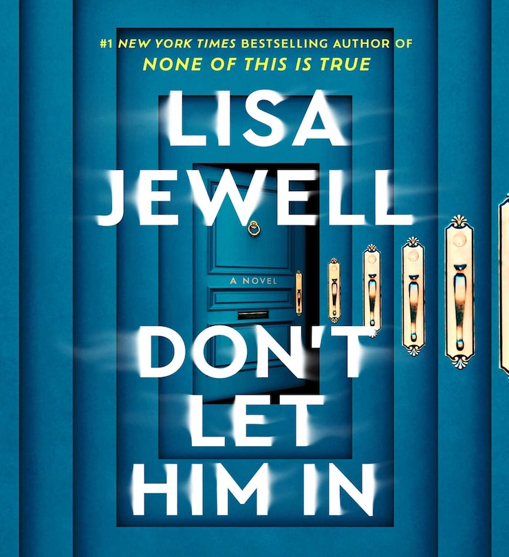 Front cover_Don't Let Him In
