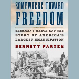 Front cover_Somewhere Toward Freedom