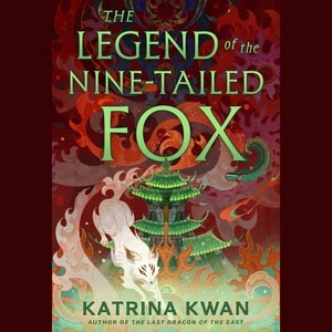 Front cover_The Legend of the Nine-Tailed Fox
