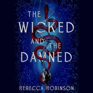 Couverture_Wicked and the Damned