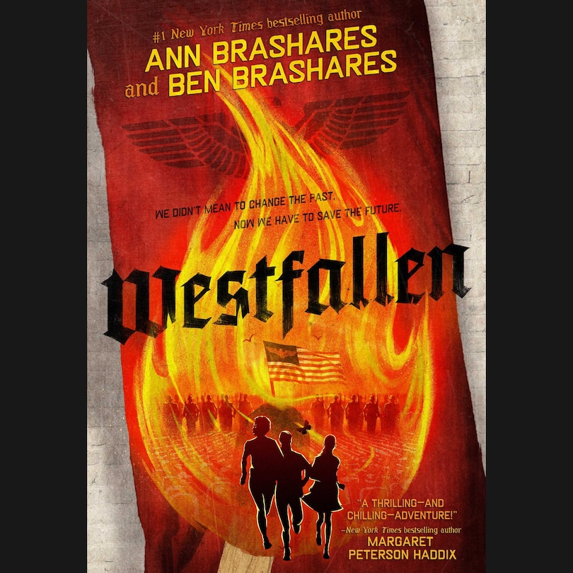 Front cover_Westfallen