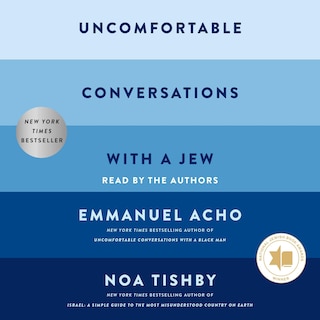 Front cover_Uncomfortable Conversations with a Jew