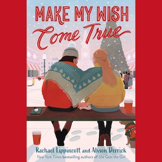 Front cover_Make My Wish Come True