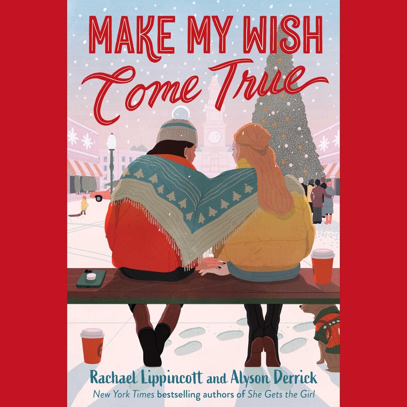 Front cover_Make My Wish Come True