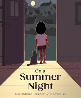 Couverture_On a Summer Night