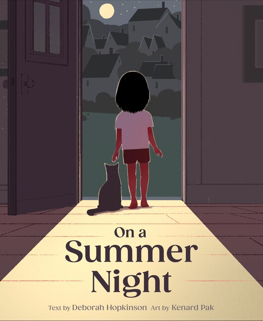 Couverture_On a Summer Night