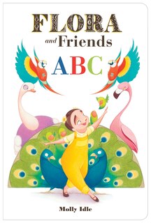 Front cover_Flora and Friends ABC