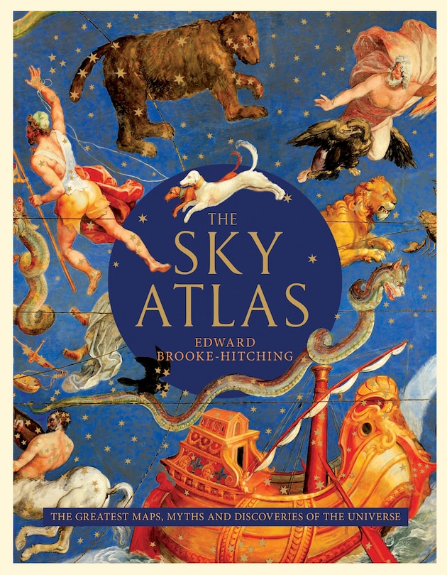 Front cover_The Sky Atlas