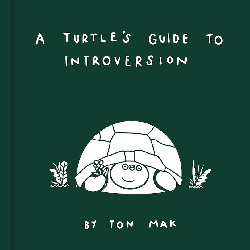 Front cover_A Turtle's Guide To Introversion