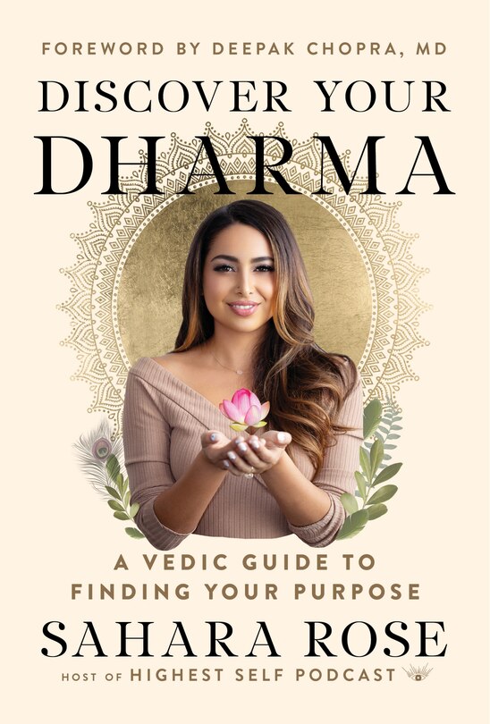 Front cover_Discover Your Dharma