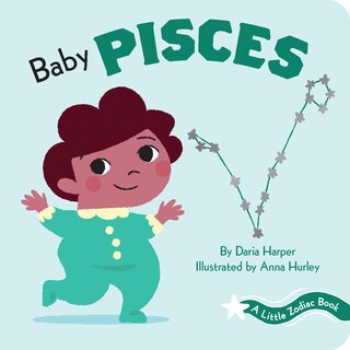Couverture_A Little Zodiac Book: Baby Pisces