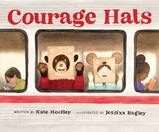 Front cover_Courage Hats