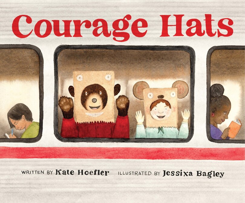 Front cover_Courage Hats