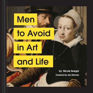 Front cover_Men To Avoid In Art And Life