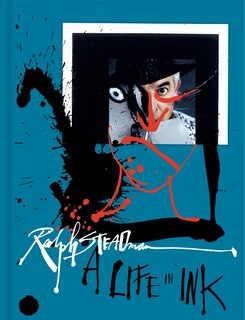Front cover_Ralph Steadman