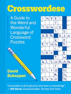 Front cover_Crosswordese